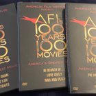 AFI 100 Years 100 Movies 3dvd - pikkukuva 3