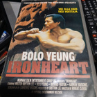 Ironheart vhs - pikkukuva 1