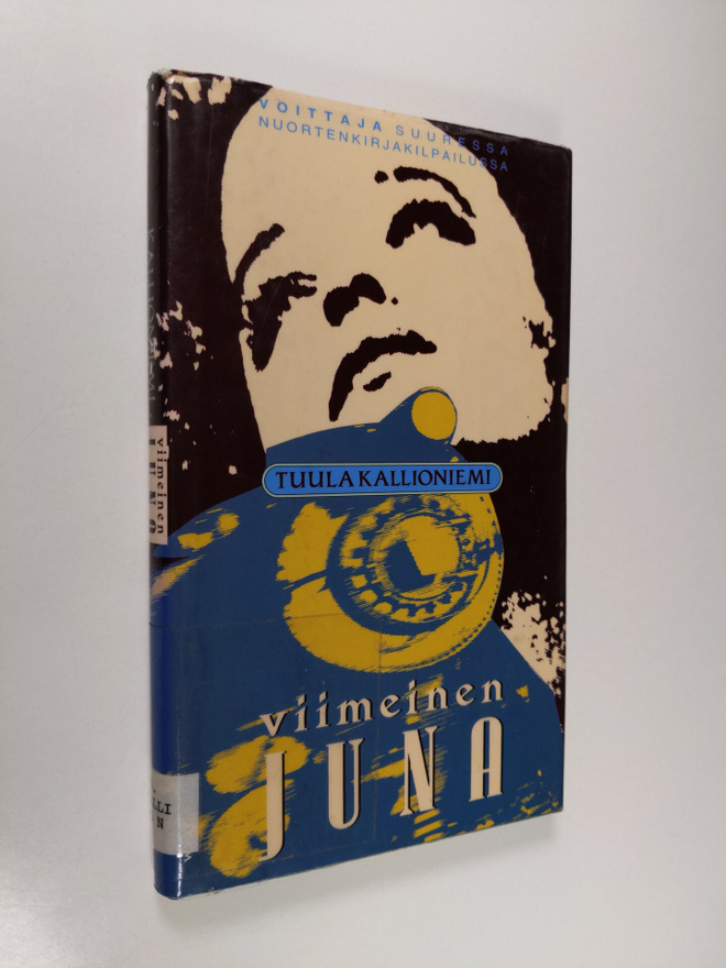 Tuula Kallioniemi : Viimeinen juna : novelleja