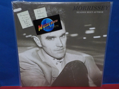 MORRISSEY - READER MEET AUTHOR M/M LP