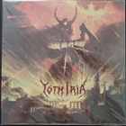 YOTH IRIA - BLAZING INFERNO - 1ST PRESS GOLD LP - SEALED - pikkukuva 1