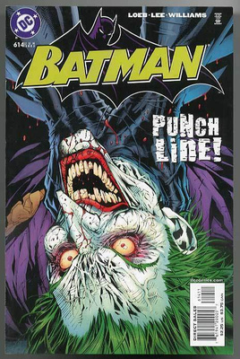 Batman #614 (DC, June 2003)