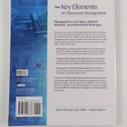 Joyce McLeod ym. : The Key Elements of Classroom Manageme... - pikkukuva 2