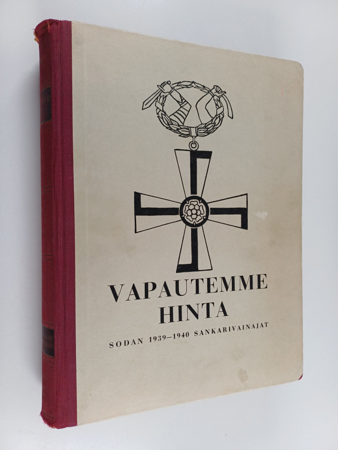 Vapautemme hinta : sodan 1939-1940 sankarivainajat