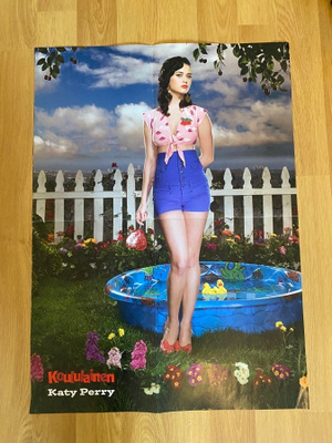Katy Perry juliste