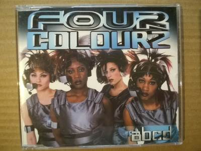 Four Colourz - Abcd CDS