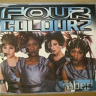 Four Colourz - Abcd CDS - pikkukuva 1