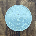 Olympia 500 mk, hopea, 1952 - pikkukuva 2