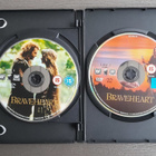 DVD: Braveheart, 2xDVD Special Edition (Mel Gibson 1995/2007 - pikkukuva 3