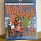 Risto Räppääjä blu-ray - pikkukuva 1