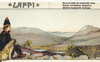 Lappi  -Postimuseo