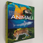 Emanuela Busa : Grande dizionario illustrato degli animali - pikkukuva 1