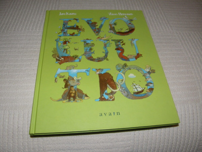 Kaaro - Heinonen Evoluutio