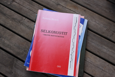 Roberto Biondi Selkonuotit oikotie soittotaitoon Y1