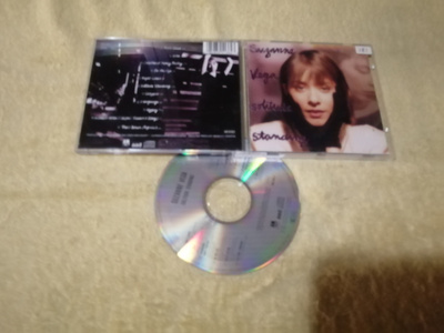 SUZANNE VEGA - Solitude Standing CD