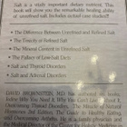SALT - YOUR WAY TO HEALTH - pikkukuva 2