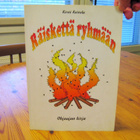 Kirsti Koivula - Räiskettä Ryhmään - Ohjaajan käsikirja - pikkukuva 1