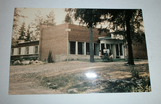 Nurmijärvi, Nukari, Vantalan kurssikeskus, ei p.