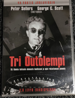 Tohtori Outolempi