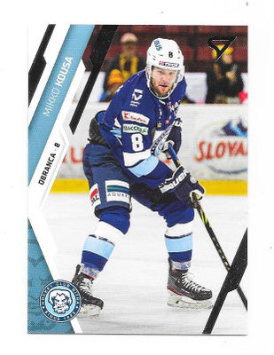 2023-24 Slovakia Liga #281 Mikko Kousa HK Nitra, Pelicans