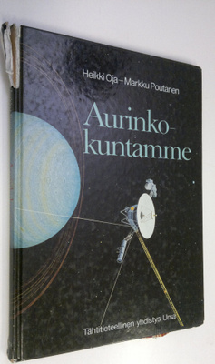 Heikki Oja : Aurinkokuntamme