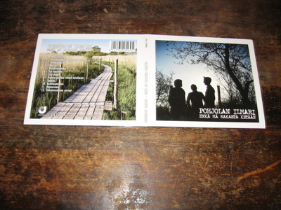 Pohjolan Ilmari-Enkä Mä Rakasta Ketään (DIGIPACK)