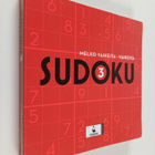 Sudoku 3 - Melko vaikeita - Vaikeita - pikkukuva 1