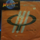 YES - LEAVE IT EX+/EX+ 7" EU - pikkukuva 1