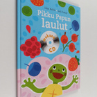 Liisa Kallio : Pikku Papun laulut (CD puuttuu) - pikkukuva 1