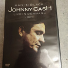Man in Black: Johnny Cash Live in Denmark 1971 - pikkukuva 1
