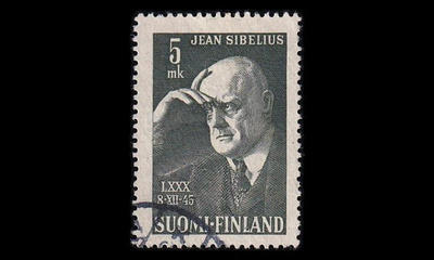 306 o Jean Sibelius (1945)