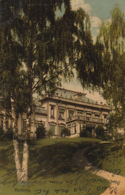 HÄMEENLINNA - KARLBERG