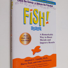 Stephen C. Lundin ym. : Fish: A Proven Way to Boost Moral... - pikkukuva 1