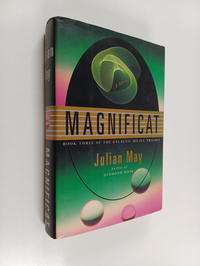 Julian May : Magnificat