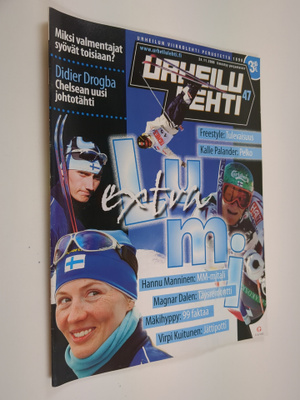 Urheilulehti 47/2006