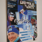 Urheilulehti 47/2006 - pikkukuva 1