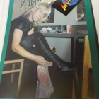 JUDAS PRIEST KK DOWNING NIMIKIRJOITUS KUVASSA - pikkukuva 1