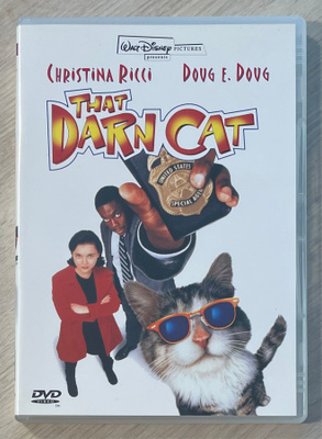 Kissa vieköön (1997) Christina Ricci & Doug E. Doug