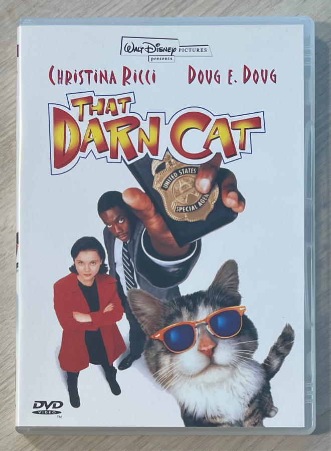 Kissa vieköön (1997) Christina Ricci & Doug E. Doug