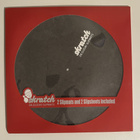 Dr. Suzuki 12" Skratch Slipmats UUSI - pikkukuva 1