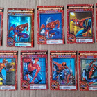 Spider-man 2 keräilykortit keräilyyn - pikkukuva 1