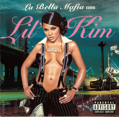 Lil' Kim - La Bella Mafia (CD) MINT!!