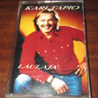 Kari Tapio: Laulaja c-kasetti - pikkukuva 1