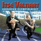 Itse Valtiaat • Luuserien Olympialaiset CD - pikkukuva 1