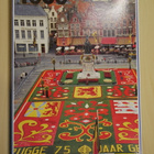 Palapeli 1000 p. Bruggen tori (Belgia) - pikkukuva 2