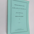 Suomalais-ugrilaisen seuran aikakauskirja journal de la s... - pikkukuva 1