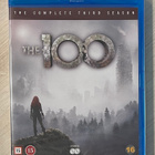 Eloonjääneet (The 100): Kausi 3 (2015) Blu-ray (UUSI) - pikkukuva 1