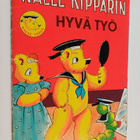 Nalle Kipparin hyvä työ - pikkukuva 1