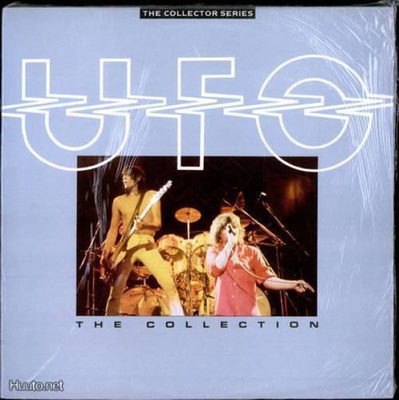 U F O  ::  THE  COLLECTION  ::  2 x VINYYLI    LP      1985