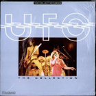 U F O :: THE COLLECTION :: 2 x VINYYLI LP 1985 - pikkukuva 1